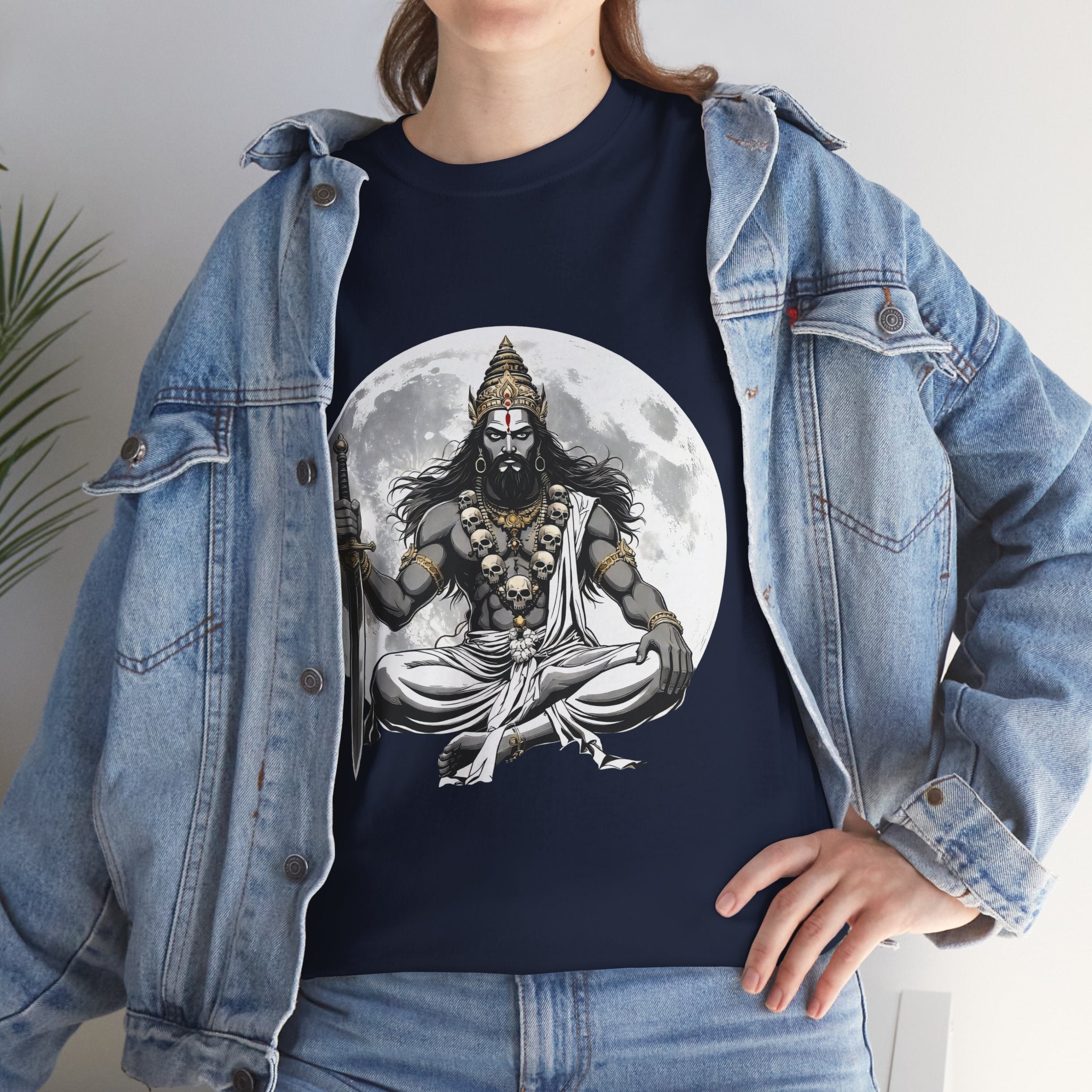 Kal Bhairav T-Shirt – The Watcher of Time