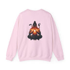 Hanuman Moves Mountains Sweatshirt