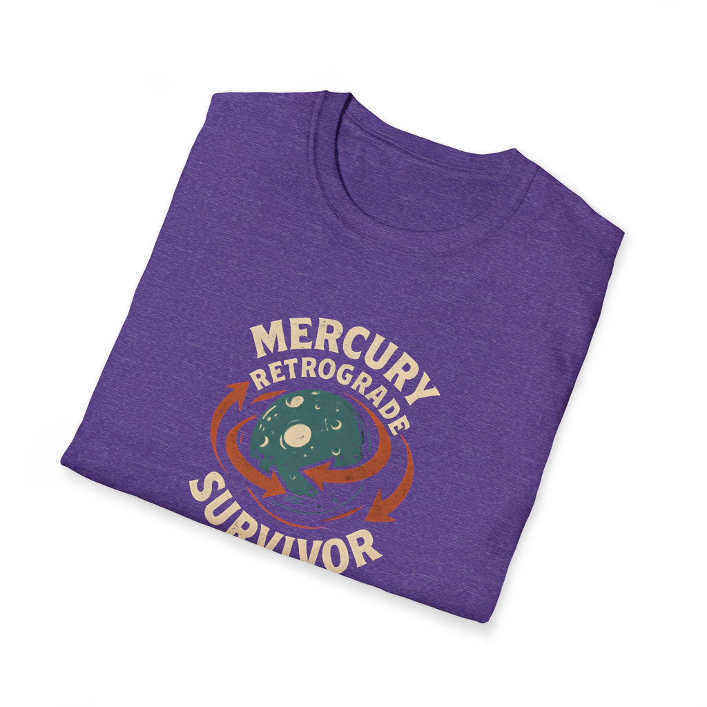 Mercury Retrograde Survivor T-Shirt