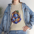 Krishna T-Shirt – Divine Calm Meditation