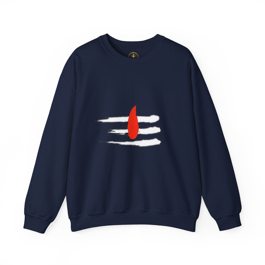 Shiva Tripundra Sweatshirt