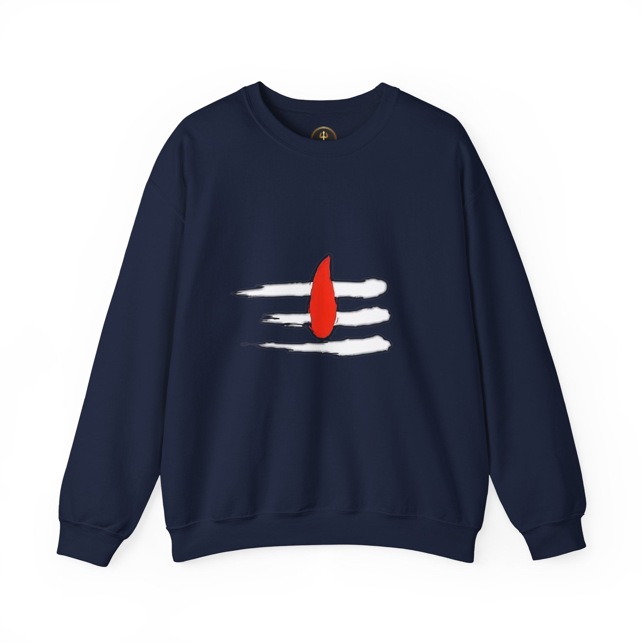 Shiva Tripundra Sweatshirt