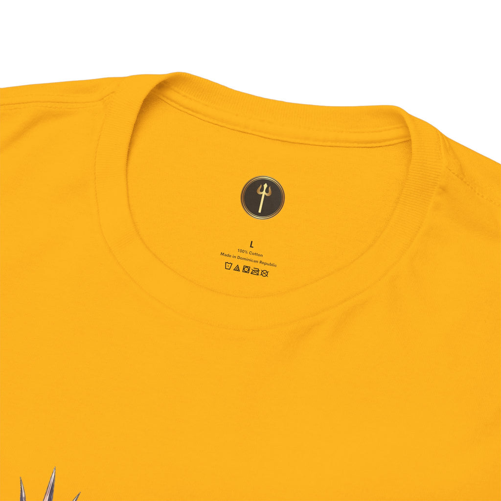 Stillness of Shiva T-Shirt - Meditation, Inner Peace, Spiritual Awareness Tee