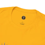 Stillness of Shiva T-Shirt - Meditation, Inner Peace, Spiritual Awareness Tee