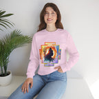 Shiva Cosmic Yantra Sweatshirt