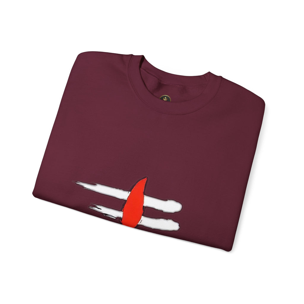 Shiva Tripundra Sweatshirt