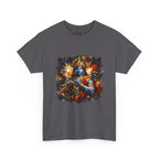 Krishna Warrior T-Shirt – | Spiritual Strength Shirt