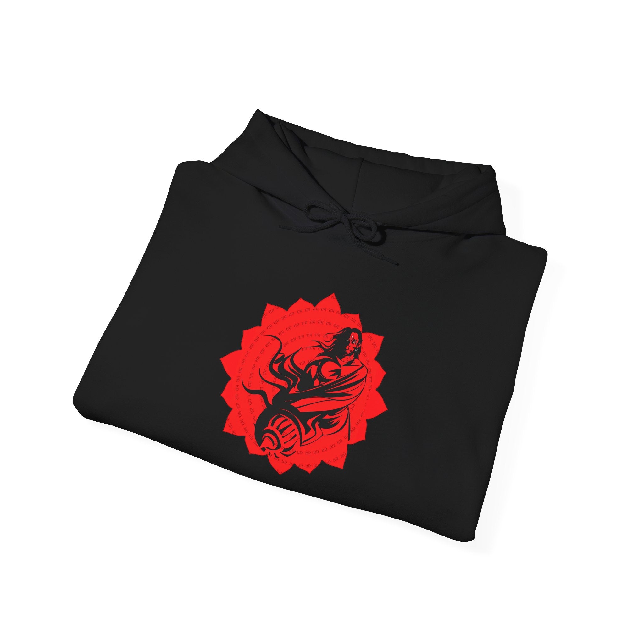 Hanuman Strength Hoodie