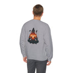 Hanuman Moves Mountains Sweatshirt
