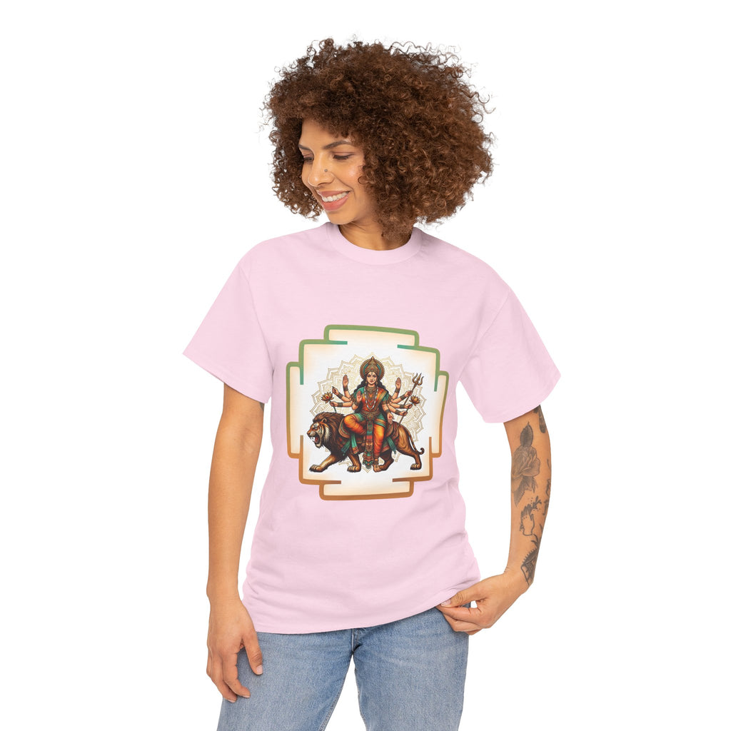 Navratri Night 9 Siddhidatri T-Shirt