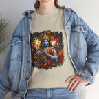Krishna Warrior T-Shirt – | Spiritual Strength Shirt