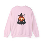 Hanuman Moves Mountains Sweatshirt