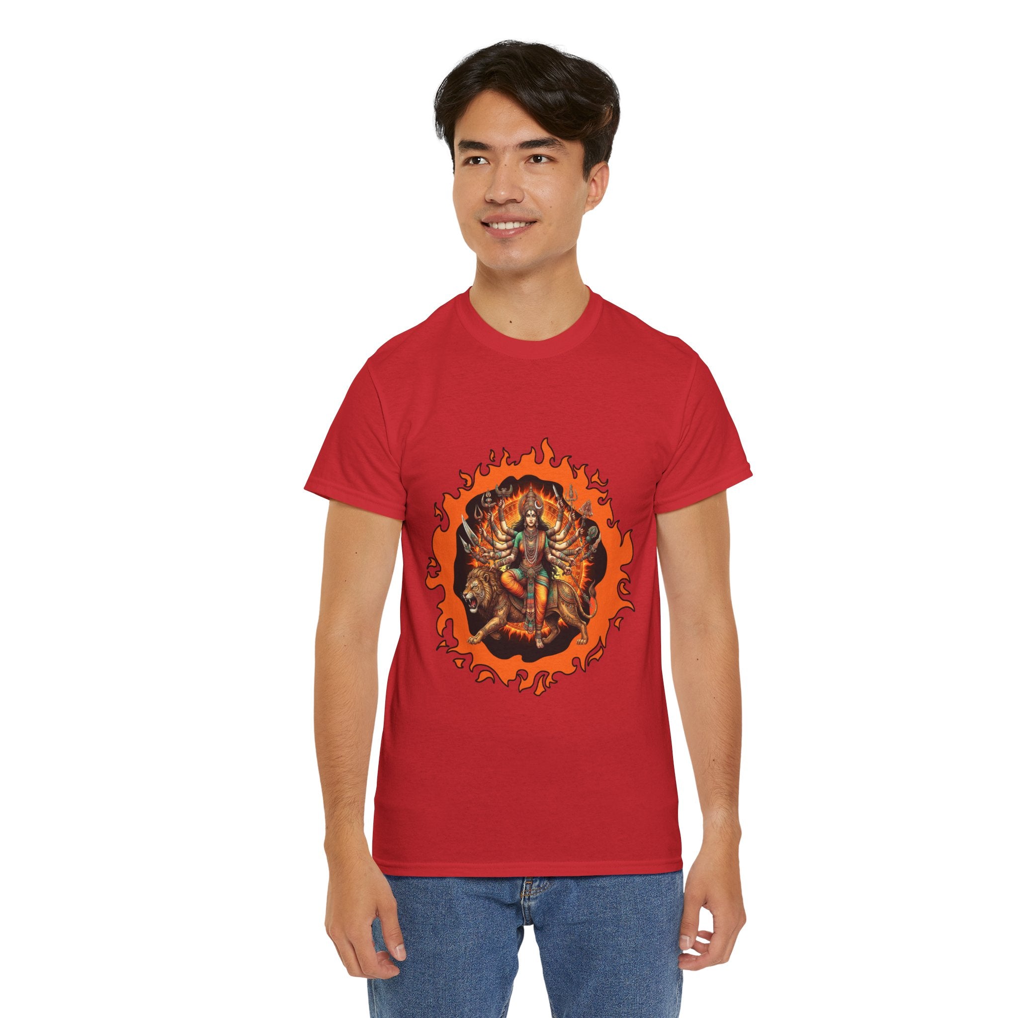 Navratri Night 3 Chandraghanta T-Shirt