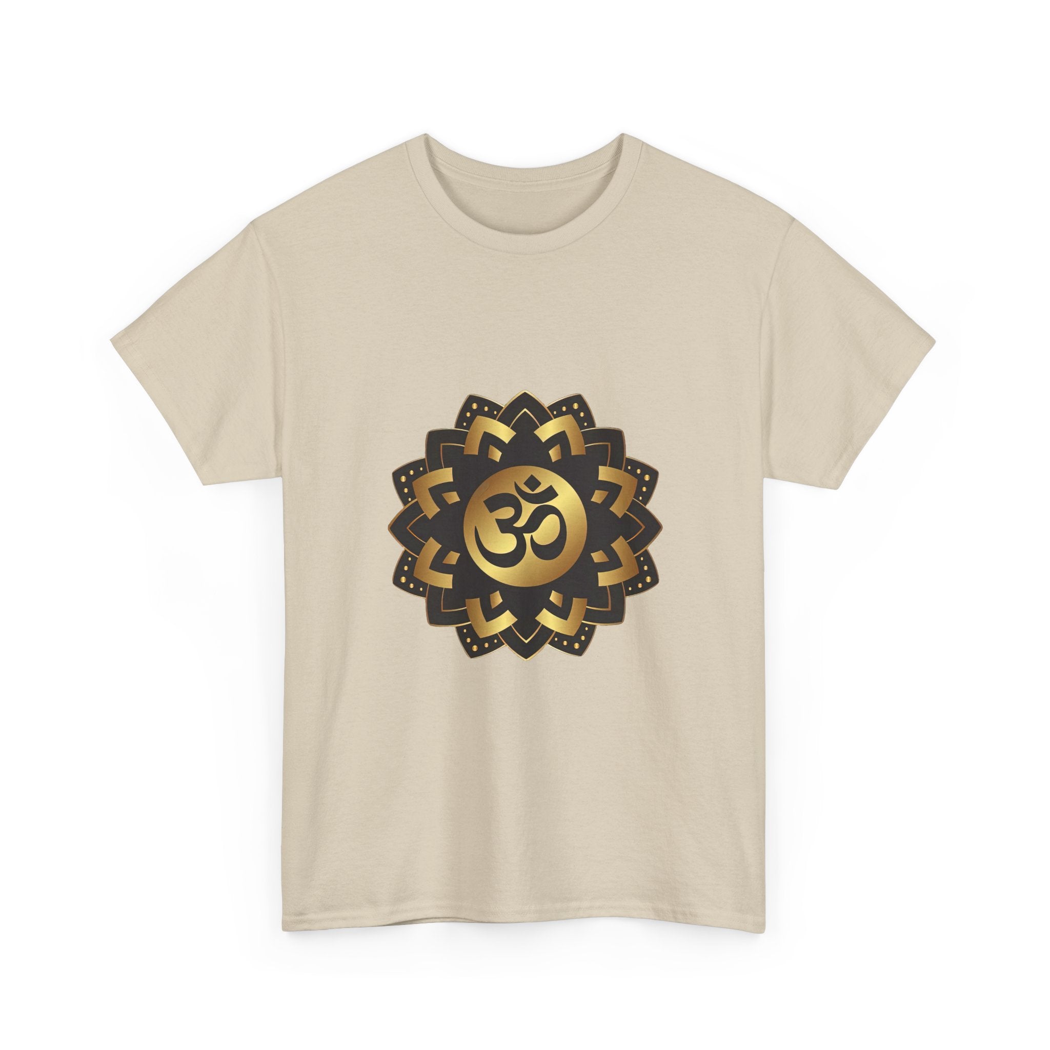 Om Lotus T-Shirt