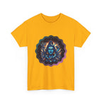 Lord Shiva Flame Graphic T-Shirt