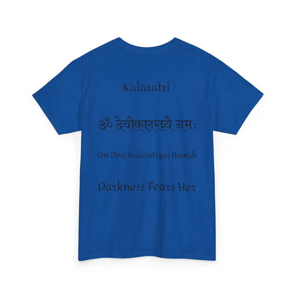 Navratri Night 7 Kalaratri T-Shirt