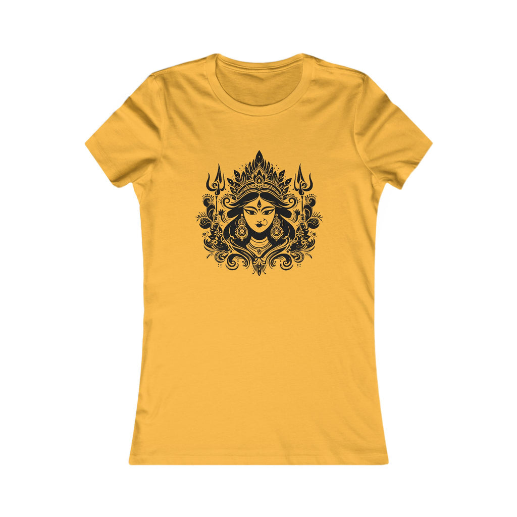 Devi Women’s T-Shirt – “Protected By Divine”