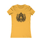 Devi Women’s T-Shirt – “Protected By Divine”