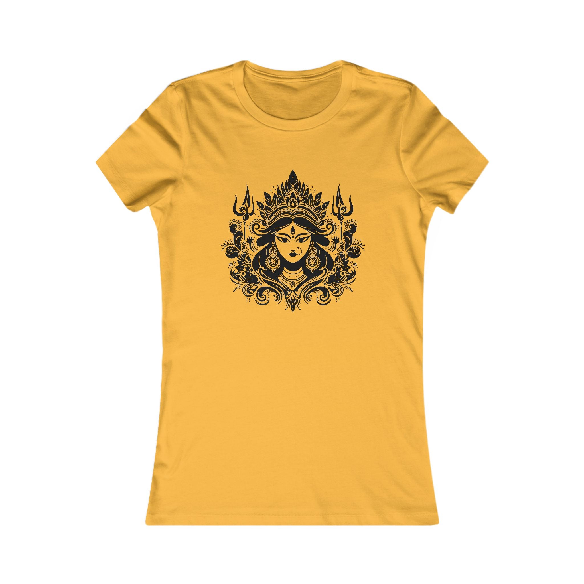 Devi Women’s T-Shirt – “Protected By Divine”