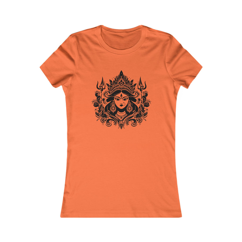 Devi Women’s T-Shirt – “Protected By Divine”