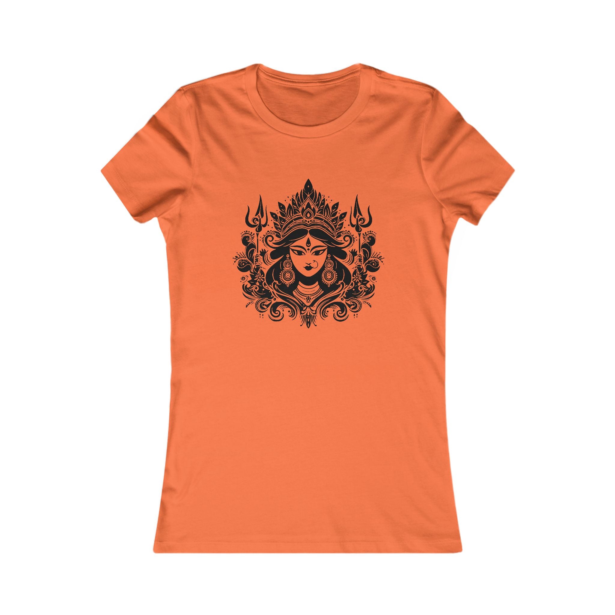 Devi Women’s T-Shirt – “Protected By Divine”