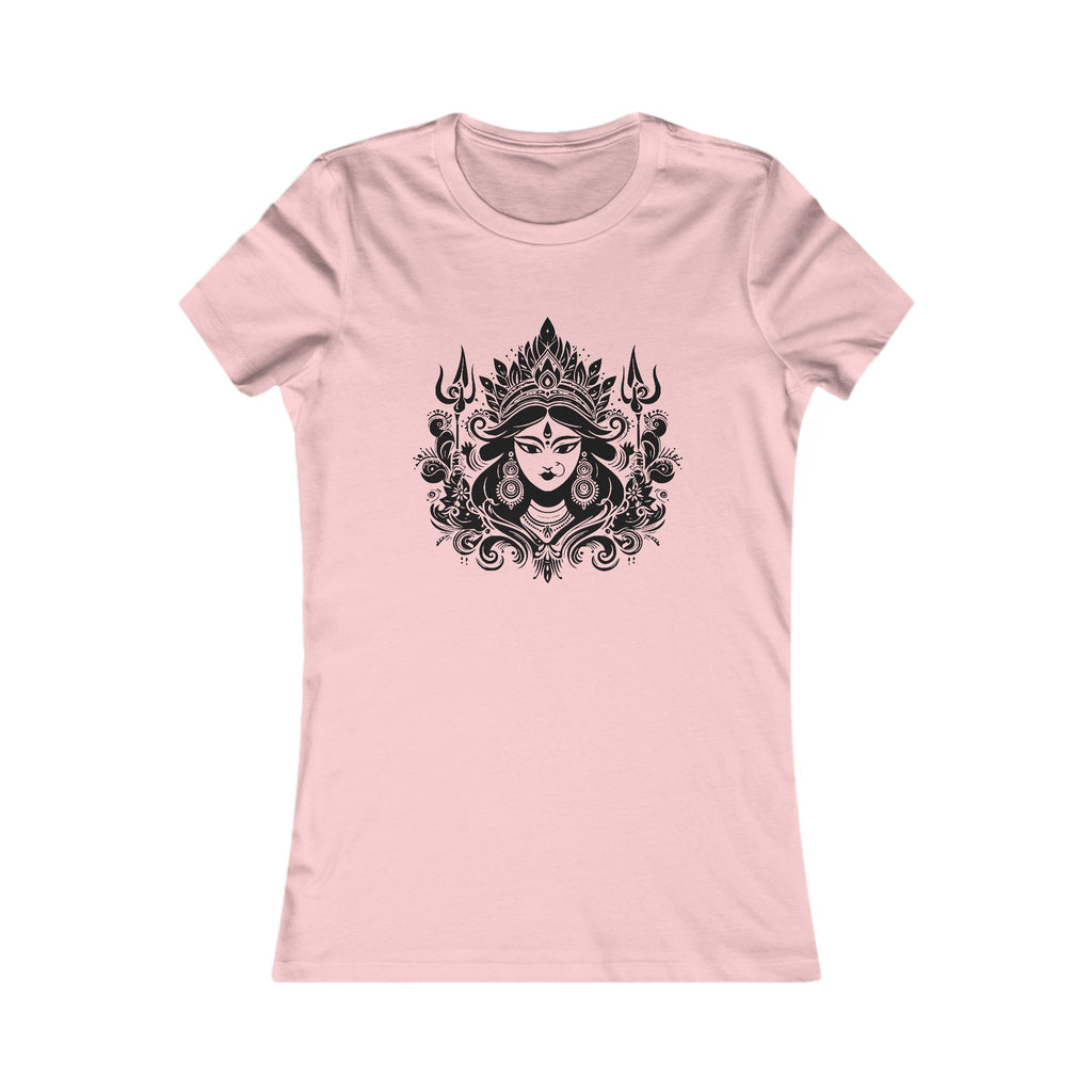 Devi Women’s T-Shirt – “Protected By Divine”