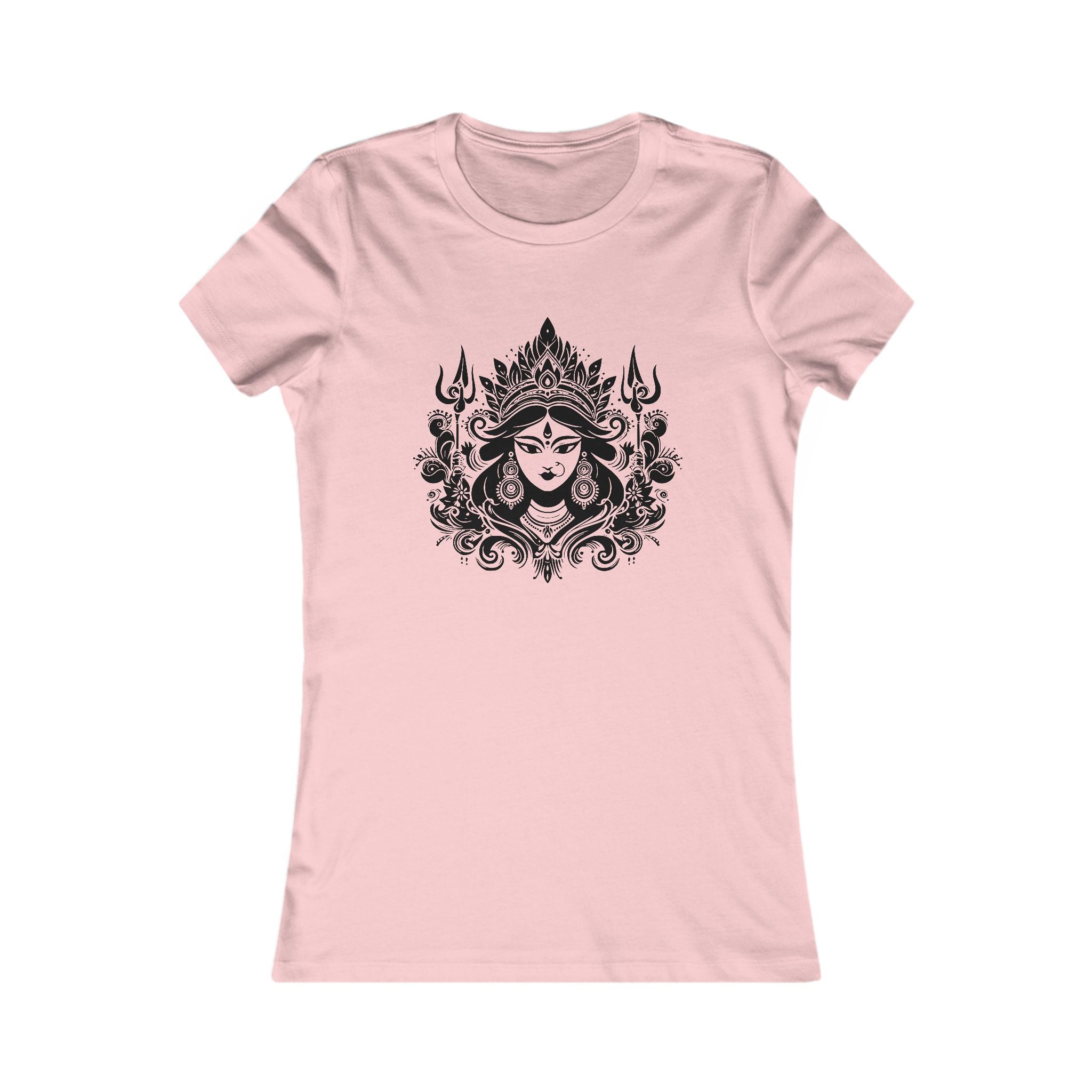 Devi Women’s T-Shirt – “Protected By Divine”