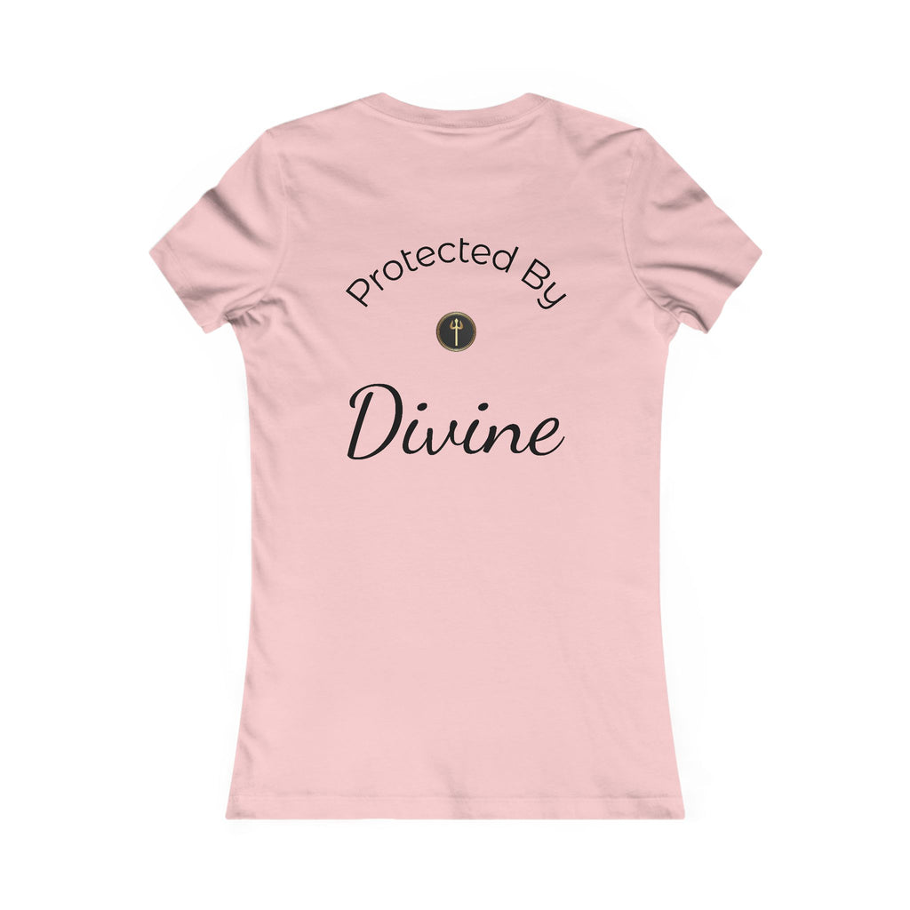 Devi Women’s T-Shirt – “Protected By Divine”