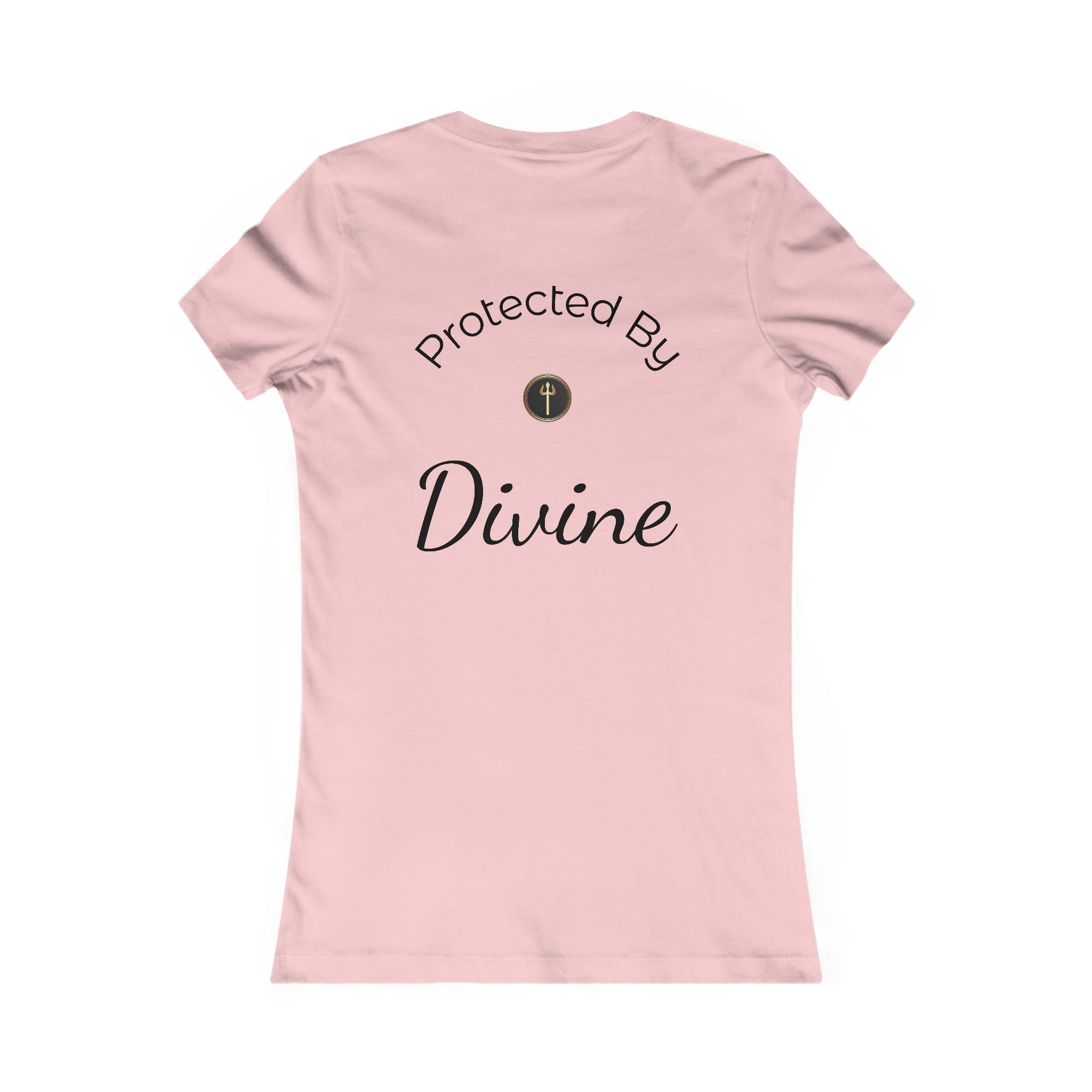 Devi Women’s T-Shirt – “Protected By Divine”