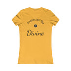 Devi Women’s T-Shirt – “Protected By Divine”