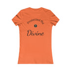 Devi Women’s T-Shirt – “Protected By Divine”