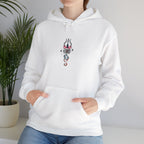 Trishula Damaru Spiritual Hoodie