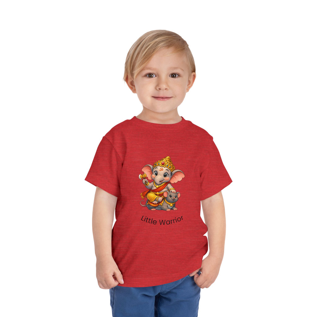 Baby Ganesha “Little Warrior” Kids T-Shirt