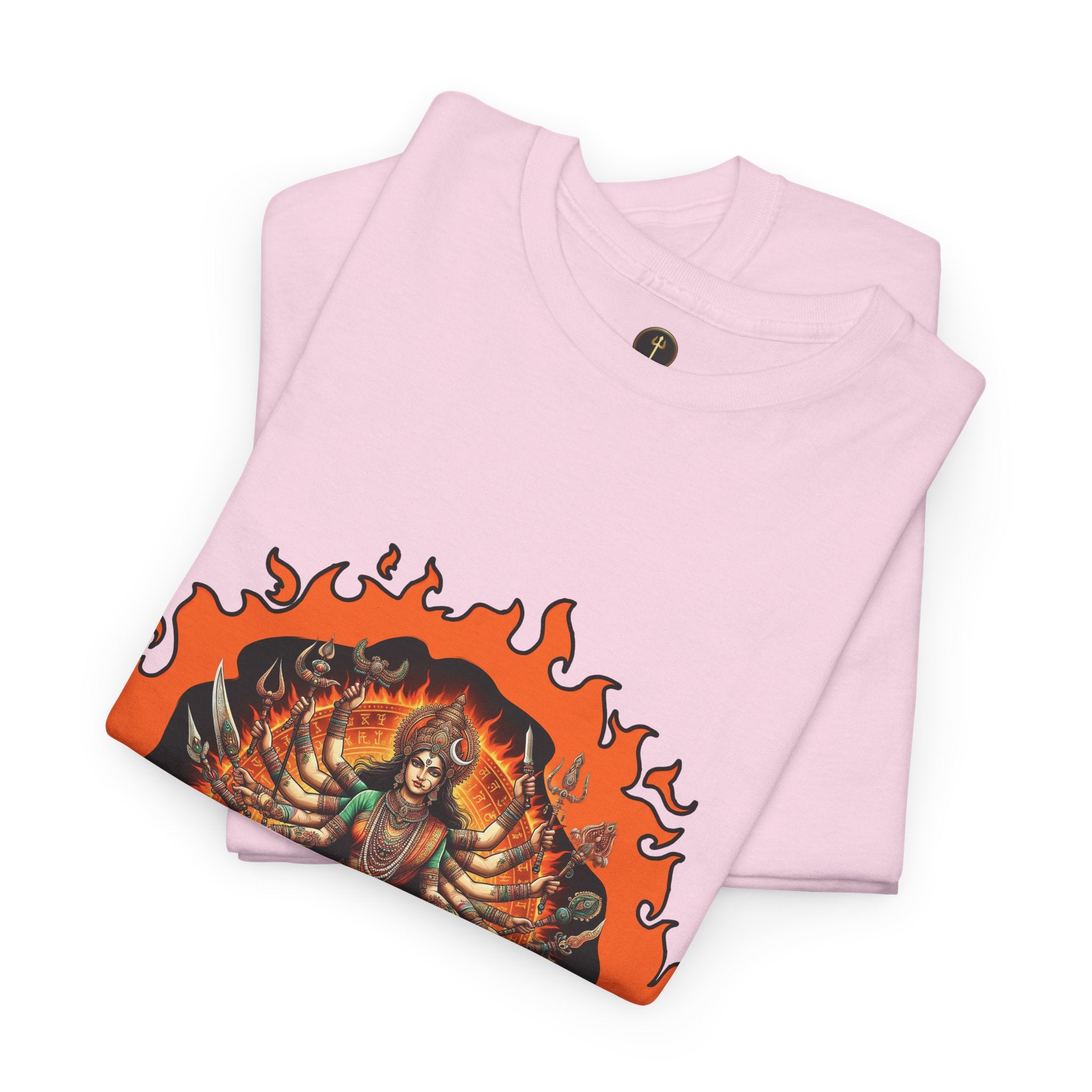 Navratri Night 3 Chandraghanta T-Shirt