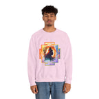Shiva Cosmic Yantra Sweatshirt