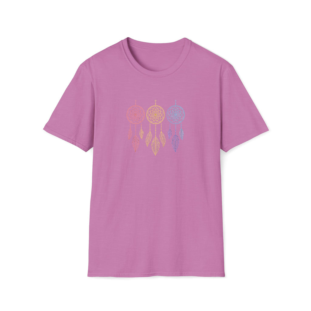 Gradient Dreamcatcher Trio T-Shirt