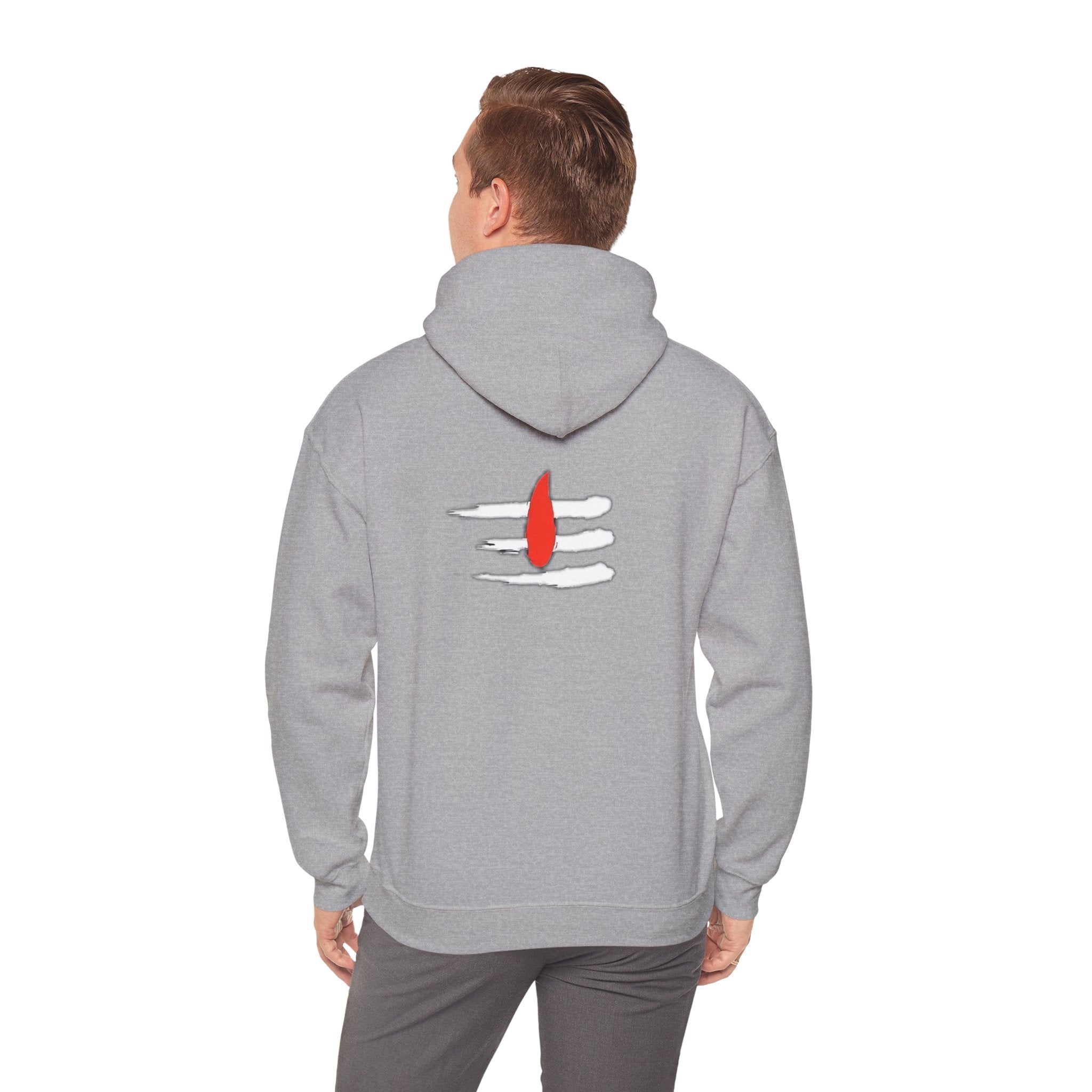 Shiva Tripundra Hoodie