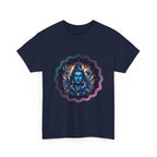 Lord Shiva Flame Graphic T-Shirt