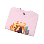Shiva Cosmic Yantra Sweatshirt