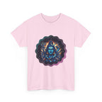 Lord Shiva Flame Graphic T-Shirt