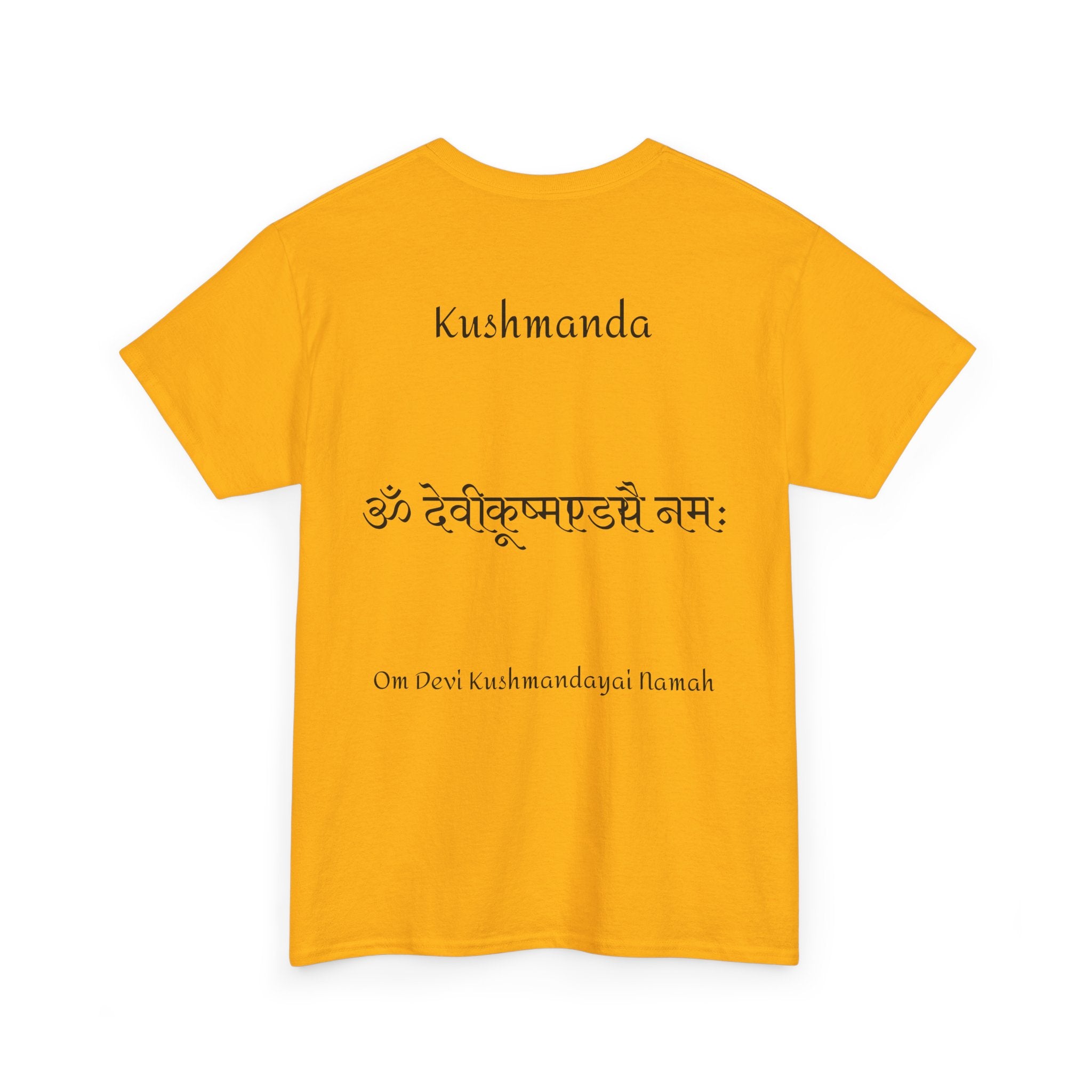 Navratri Night 4 Kushmanda T-Shirt
