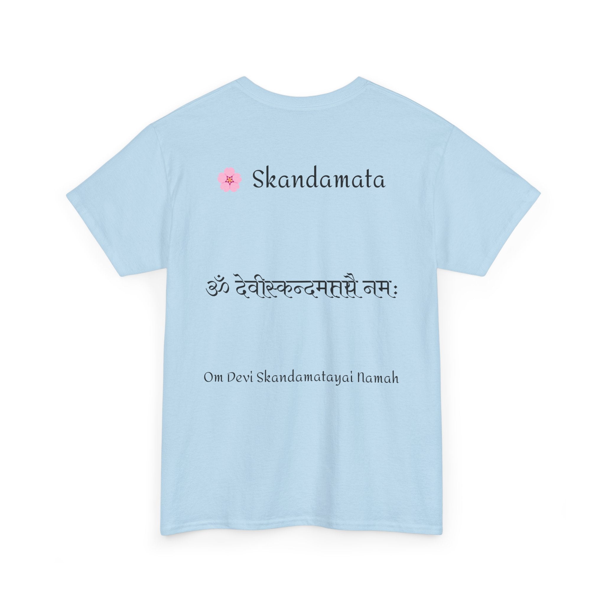Navratri Night 5 Skandamata T-Shirt