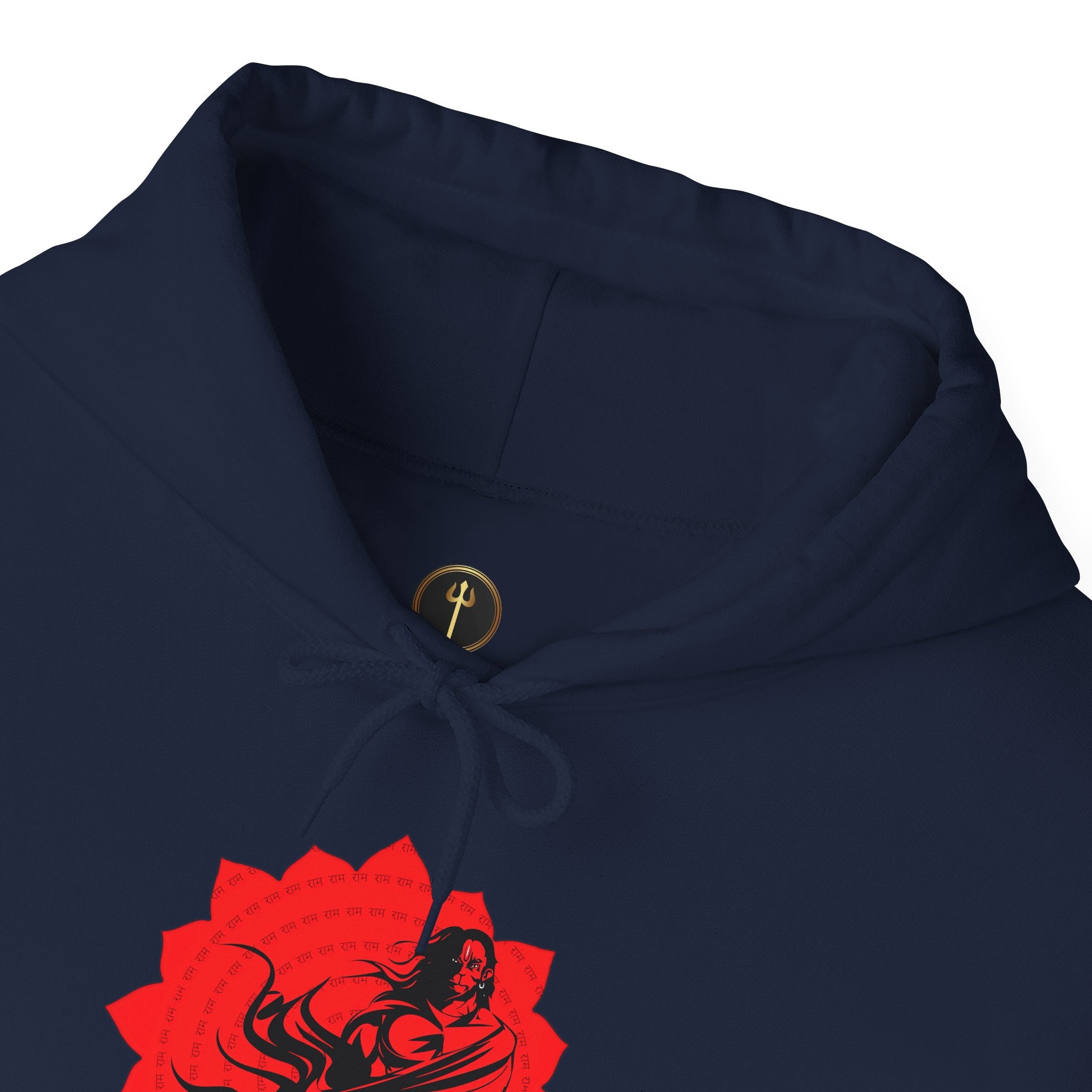 Hanuman Strength Hoodie