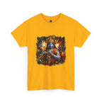 Krishna Warrior T-Shirt – | Spiritual Strength Shirt