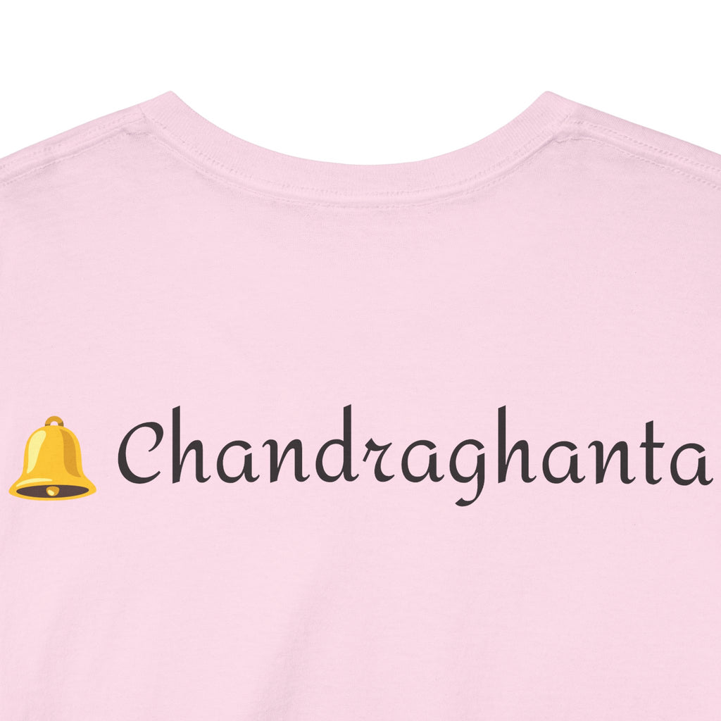 Navratri Night 3 Chandraghanta T-Shirt