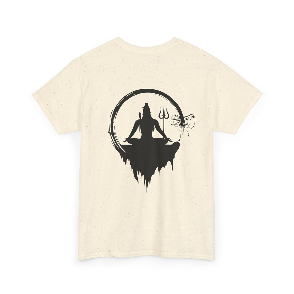 Lord Shiva Stillness T-Shirt