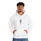 Trishula Damaru Spiritual Hoodie