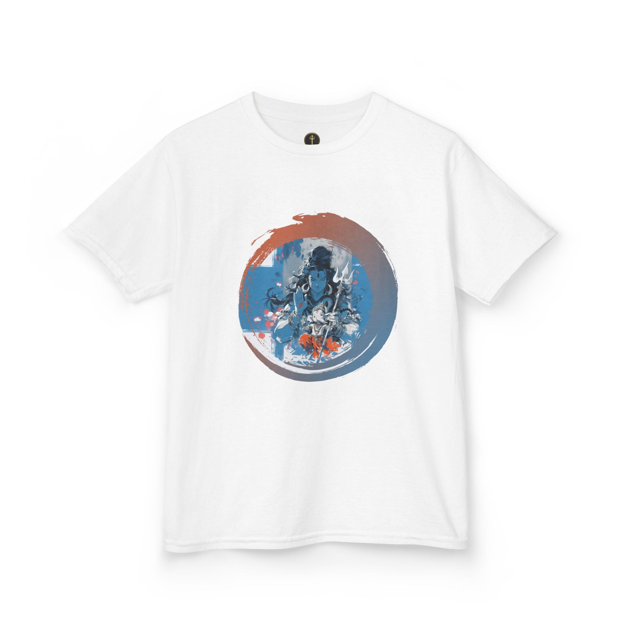 Kids Shiva & Ganesh T-Shirt