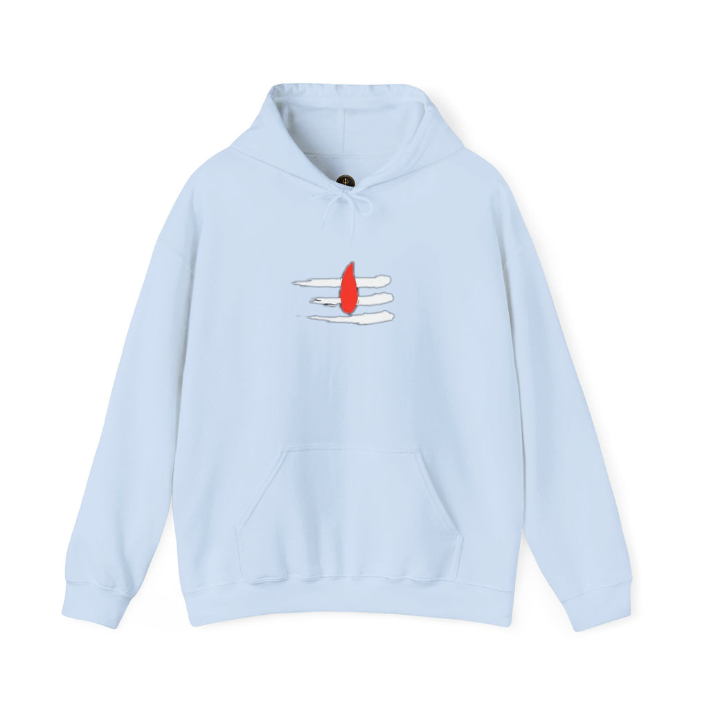 Shiva Tripundra Hoodie