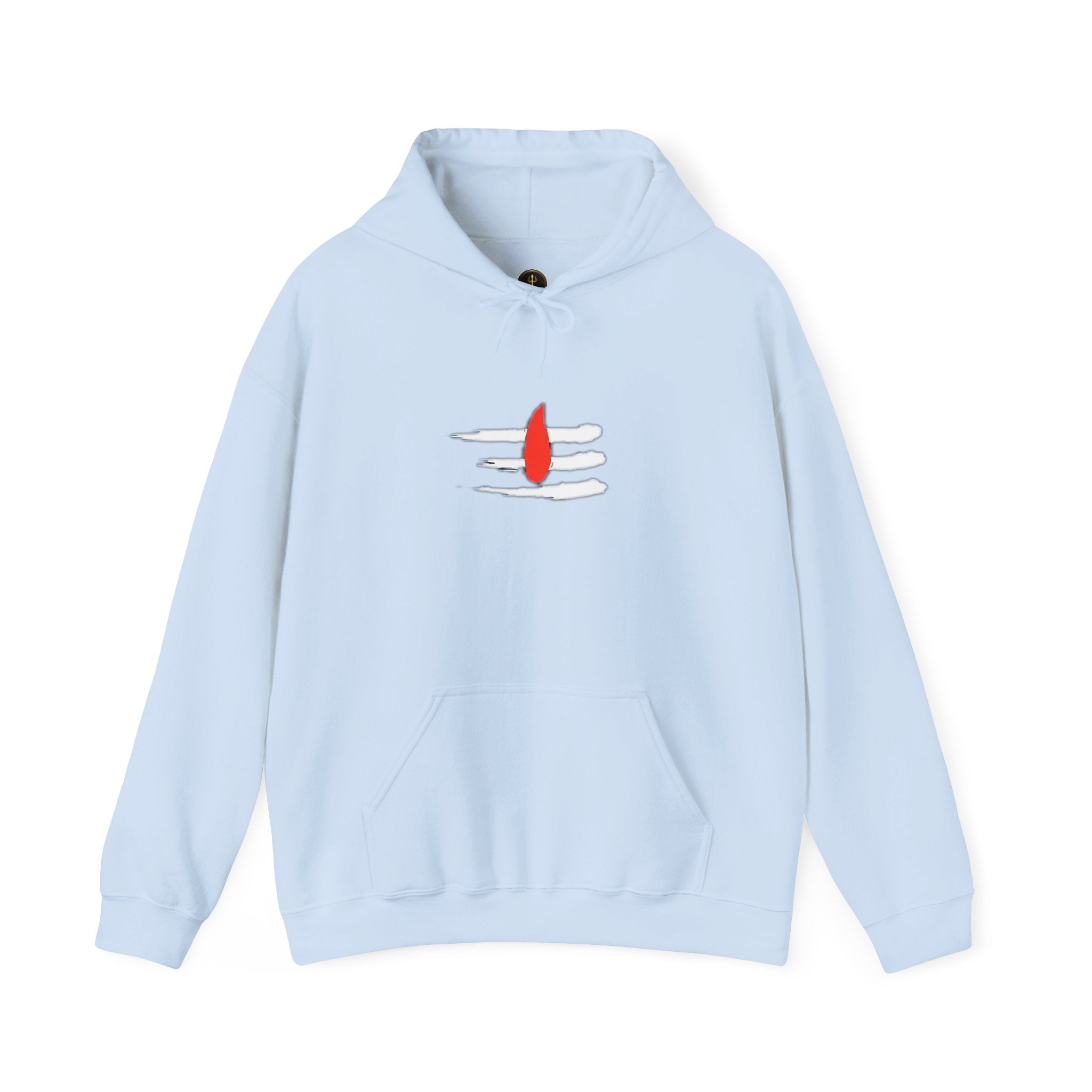 Shiva Tripundra Hoodie